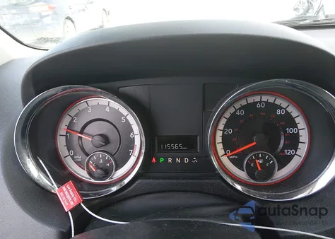 2012 Dodge Grand Caravan Sxt from USA, damaged, VIN 2C4RDGCG5CR236585